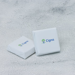 Branded corporate loose chocolate