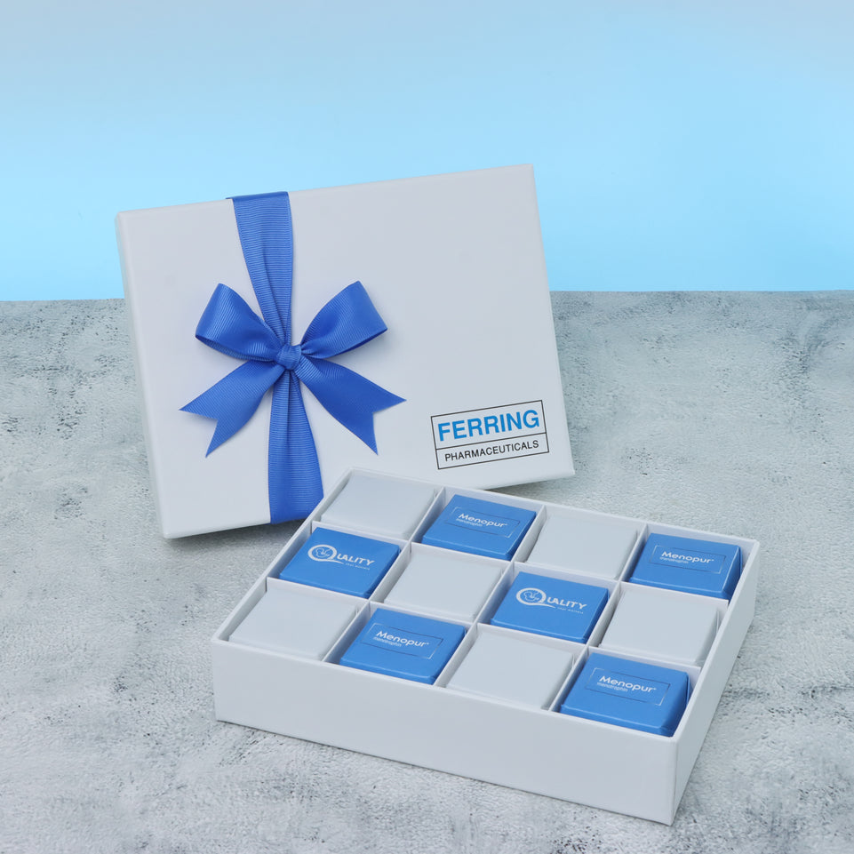 CORPORATE CHOCOLATE PRINTED HARD BOX