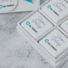 Set of 15 corporate customized premium chocolate hard box