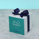 Set of 20 Corporate customized Christmas designed premium chocolate soft box