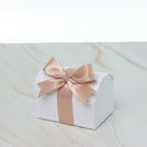 Set of 20 premium chocolate soft chest box