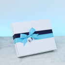 Set of 3 Corporate branded chocolate hard box