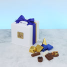 Set of 20 Corporate Ramadan Eid acrylic decorated chocolate hard box