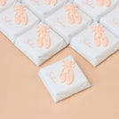 Acrylic decorated ballerina premium chocolate