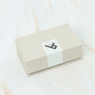 Corporate customized premium chocolate printed hard box