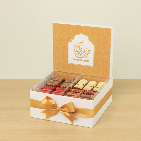 Eid Ramadan designed premium chocolate medium hamper