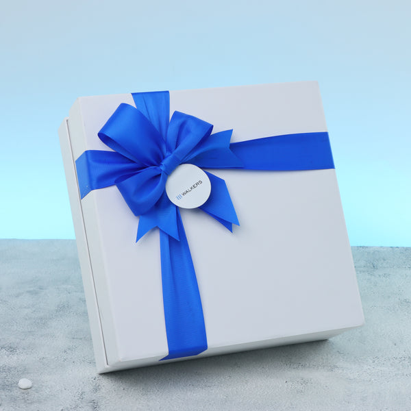 Set of 2 Corporate customized premium chocolate hard box