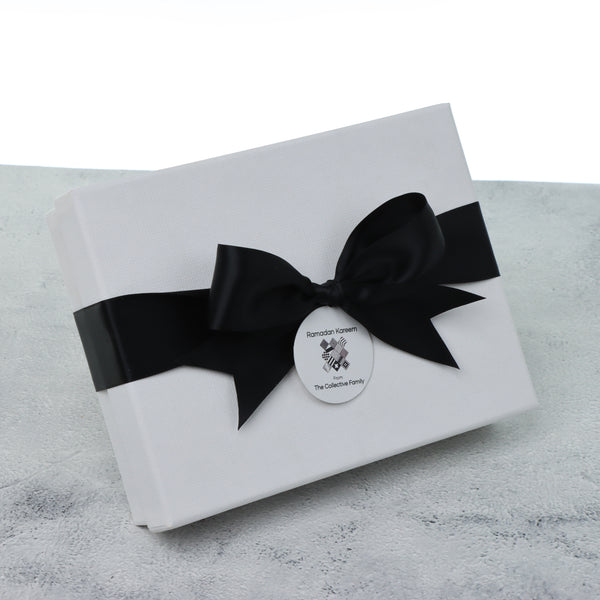 Set of 5 Corporate branded chocolate 12P hard box