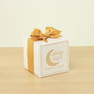 Set of 20 Ramadan Kareem premium chocolate & dates printed cube box