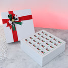 National day designed premium chocolate hard box