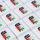 National day designed premium chocolate hard box