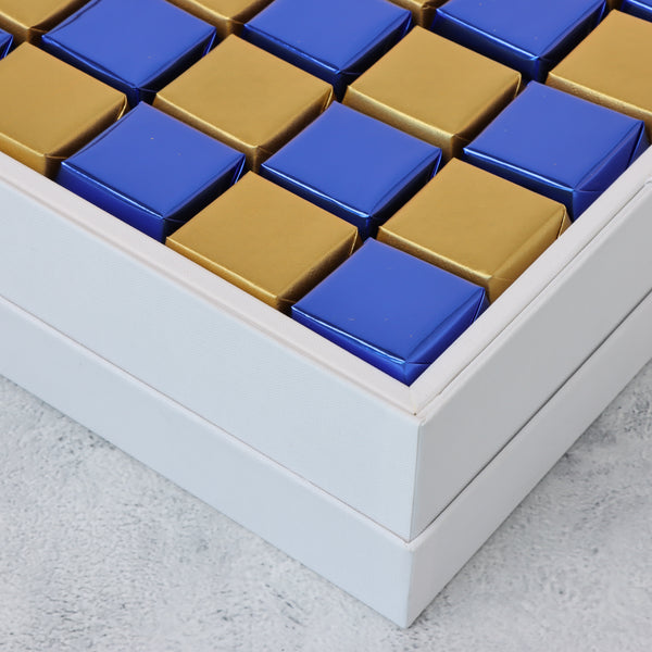 Elegant designed premium chocolate hard box