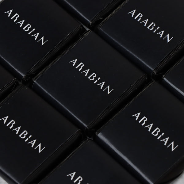 Corporate branded thin loose chocolate