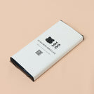 Set of 10 corporate branded knafeh pistachio loose milk chocolate bar