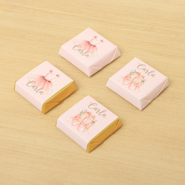 Personalized Premium Loose Chocolates for Baby Girl