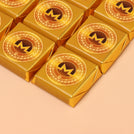 Corporate branded loose premium chocolate