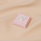 Hot air balloon acrylic decorated premium chocolate