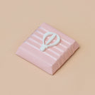 Hot air balloon acrylic decorated premium chocolate