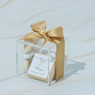 Set of 20 Bridal personalized chocolate acrylic box
