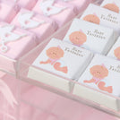 Cherry blossom designed baby chocolate full set up for rent.