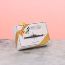 Set of 8 Corporate customized UAE national day designed premium chocolate 6P hard box