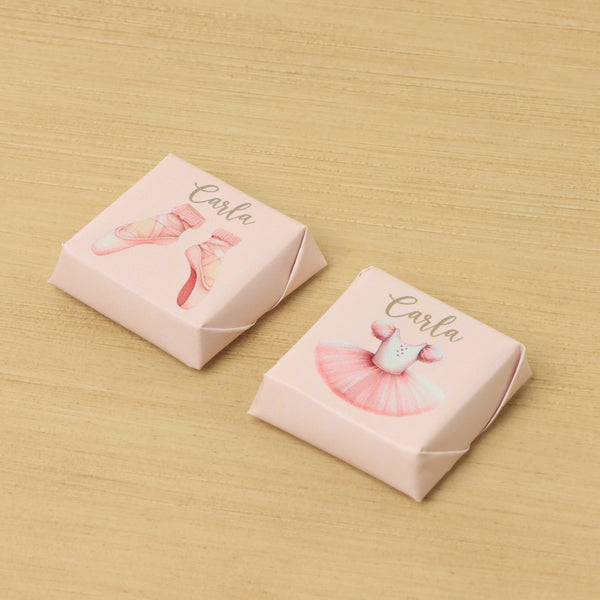 Personalized Premium Loose Chocolates for Baby Girl