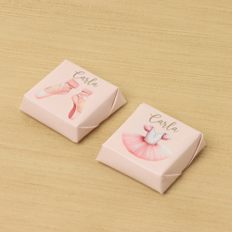 Personalized Premium Loose Chocolates for Baby Girl
