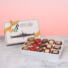 UAE national day designed premium chocolate 15P hard box