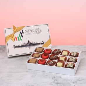 UAE national day designed premium cho...