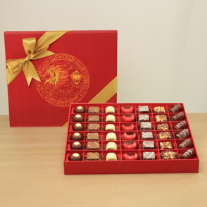 Chinese New Year premium chocolate lu...