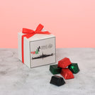 Set of 20 UAE national day designed premium chocolate cube soft box