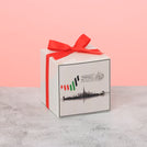 Set of 20 UAE national day designed premium chocolate cube soft box