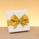 Set  of 20 Bridal ring decorated premium chocolate hard box giveaway