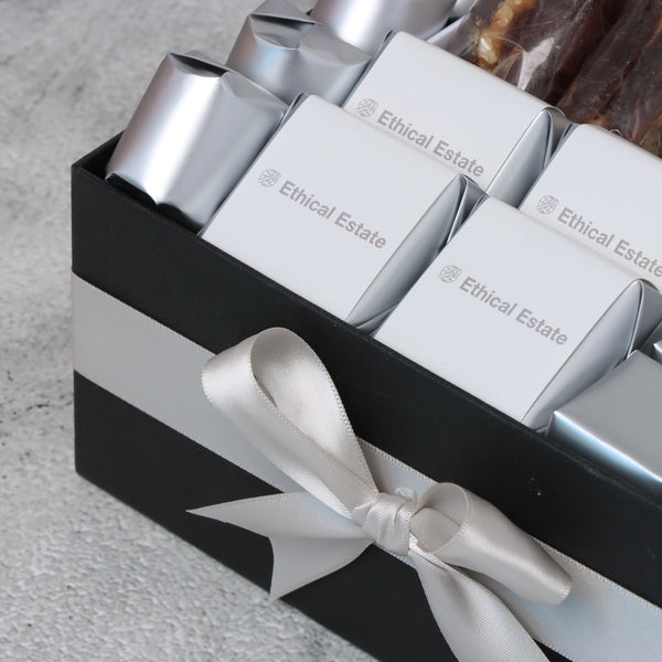 Corporate customized premium chocolate & sweets medium hamper