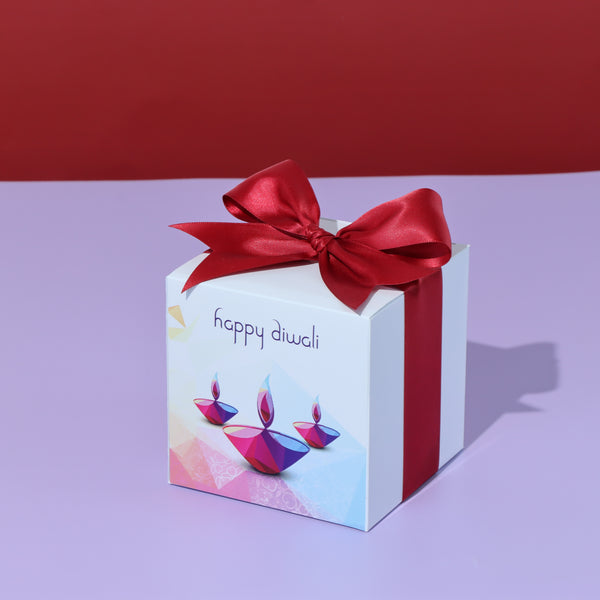 Set of 10 Diwali designed premium chocolate soft box