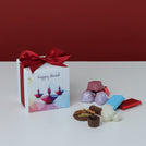 Set of 10 Diwali designed premium chocolate soft box