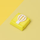 Acrylic Air Balloon decorated premium chocolate