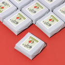UAE national day stamp designed premium loose chocolate