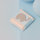 Acrylic Elephant decorated chocolate