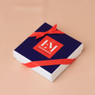 Corporate customized premium chocolate 4P hard box