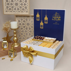 Eid theme designed chocolate & sweets...