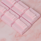 Ribbon decorated chocolate