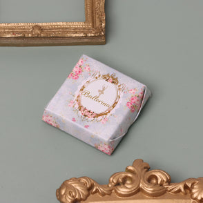 Ballerina designed chocolate