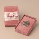 Set of 20 Baby decorated quran velvet box