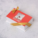 Set of 20 UAE national day designed premium chocolate top view box