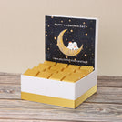 I love you to the moon and back valentine designed chocolate medium hamper