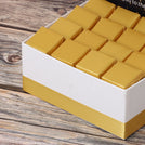 I love you to the moon and back valentine designed chocolate medium hamper