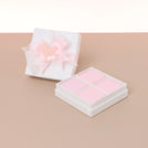 Set of 20 Baby stroller acrylic decorated chocolate box giveaway