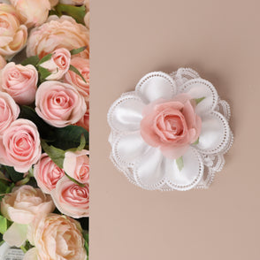 Set of 20 Flower almond dragees favor