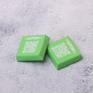 Corporate branded loose premium chocolate